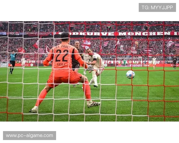 拜仁德甲补时逆转圣保利,延续联赛不败纪录